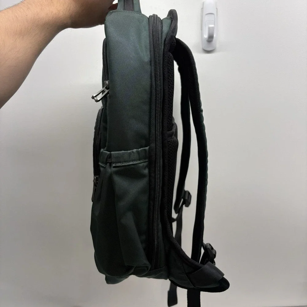 Briggs & Riley Transcend Backpack Green Tech Travel TP355